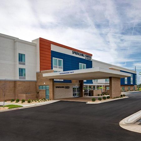 Springhill Suites By Marriott オレンジバーグ エクステリア 写真