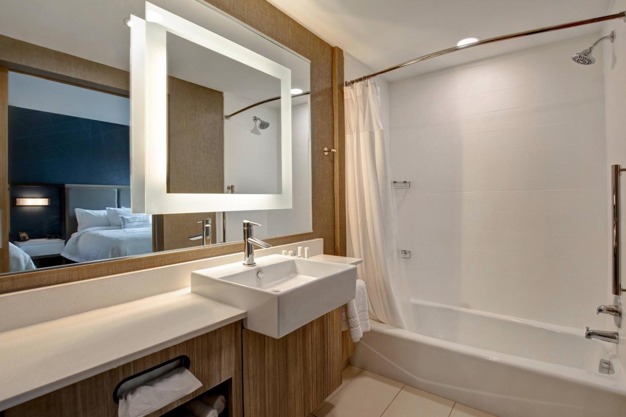 Springhill Suites By Marriott オレンジバーグ エクステリア 写真
