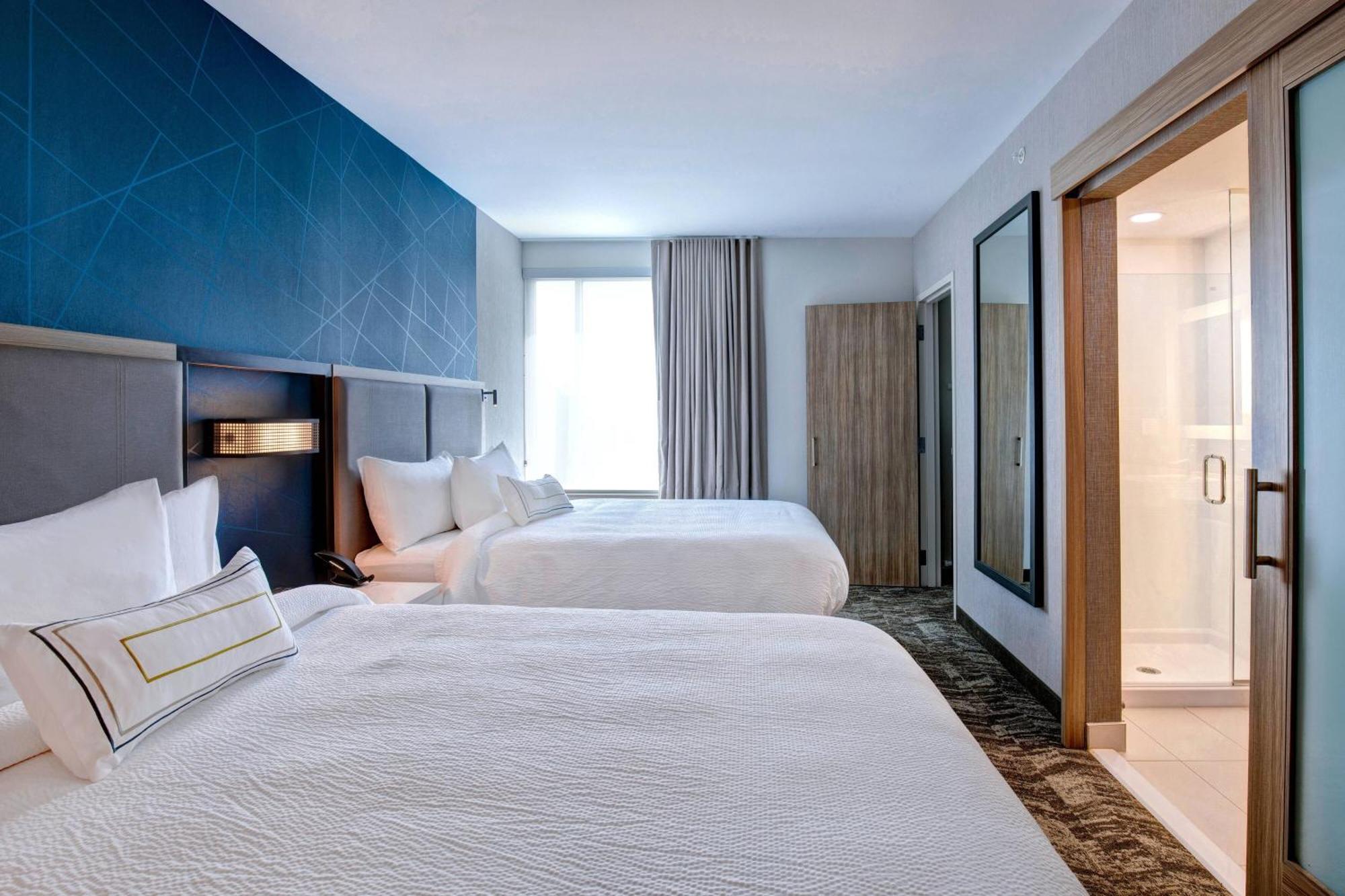 Springhill Suites By Marriott オレンジバーグ エクステリア 写真