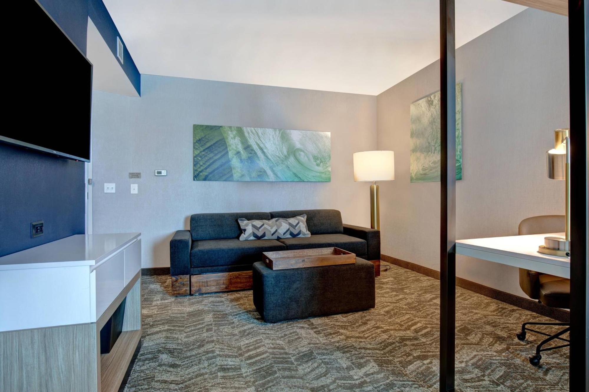 Springhill Suites By Marriott オレンジバーグ エクステリア 写真